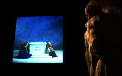 Bill Viola, Emergence