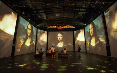 Da Vinci Experience, Peking